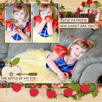 The Apple Of My Eye