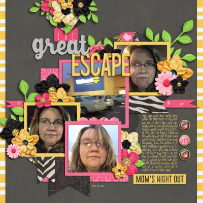 the Great Escape