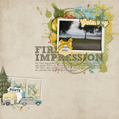 First Impression