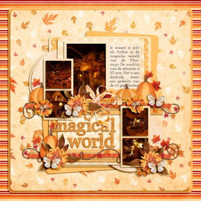 Magical World