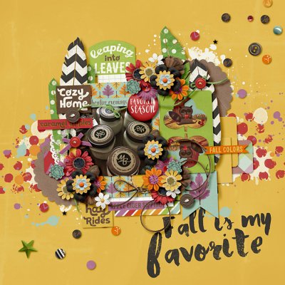 fall is my favorite