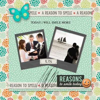 Reason to Smile