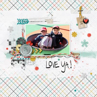 Love Ya