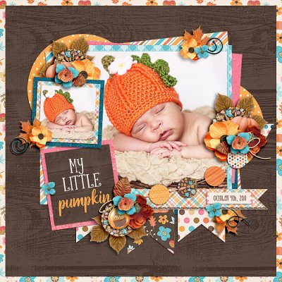 My Little Pumpkin