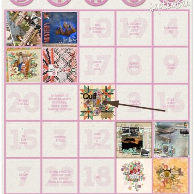 September Pattern