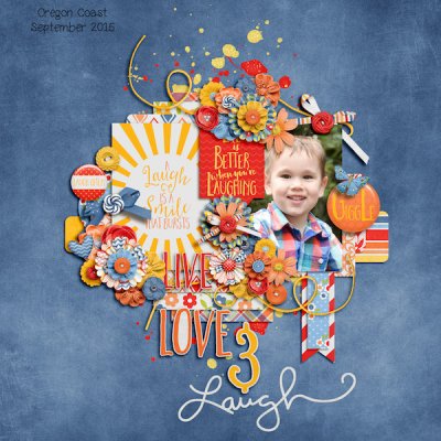 live love & laugh