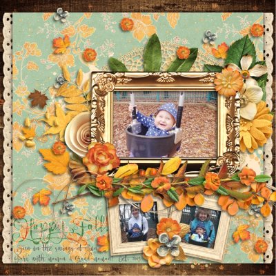 Happy Fall