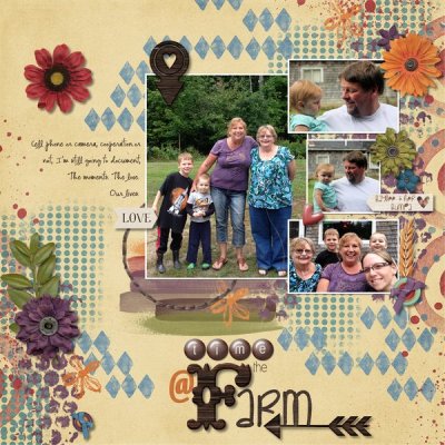 Time at the Farm