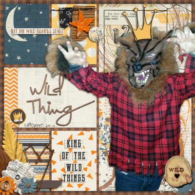 King of The Wild Things