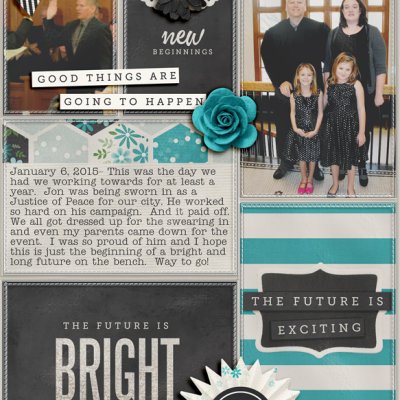 The Future is Bright