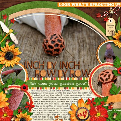 Inch by Inch