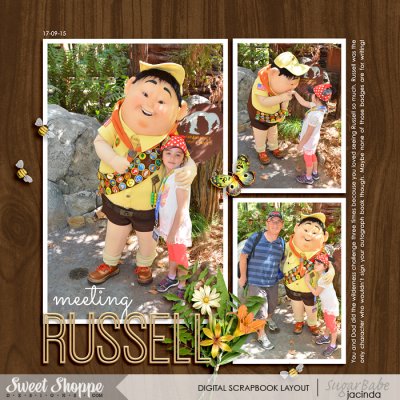 Meeting Russell