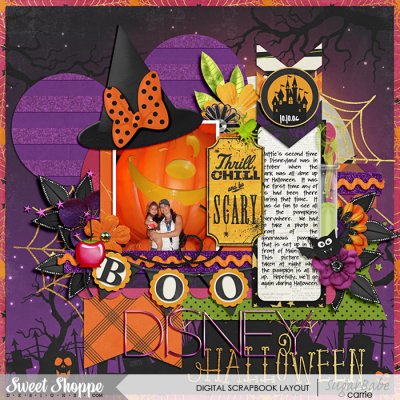 Disney Halloween