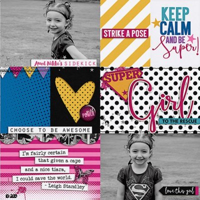 super girl