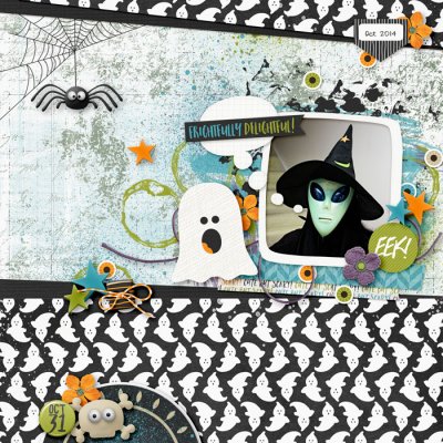 Frightfully Delightful