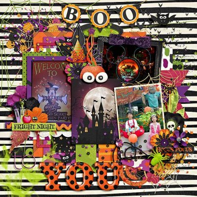 boo to you
