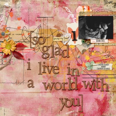 A World With You <3