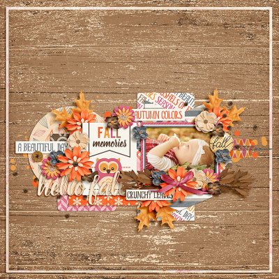 Hello Fall