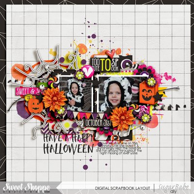 Happy Halloween