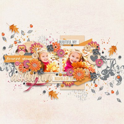 Pieces of Autumn