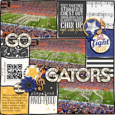 Go Gators