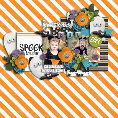 Spookalicious