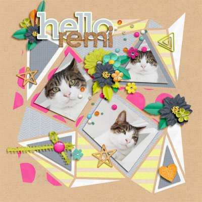 Hello Remi