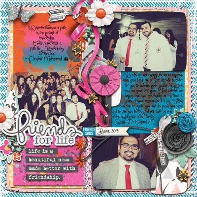 LO484 - Friends for Life