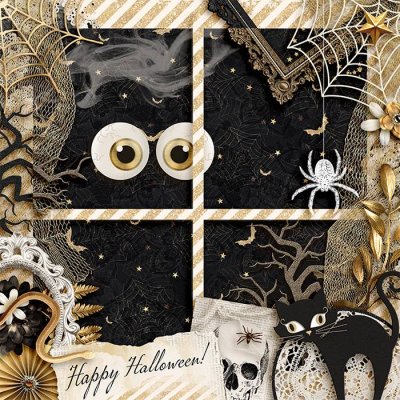 Happy Halloween!
