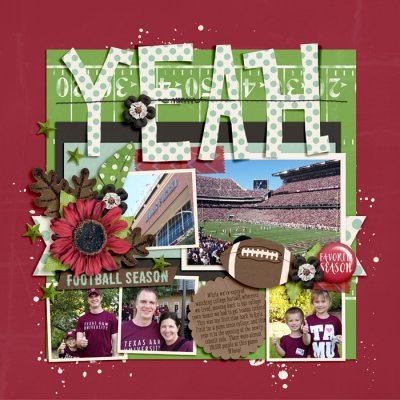 Yeah... Football!
