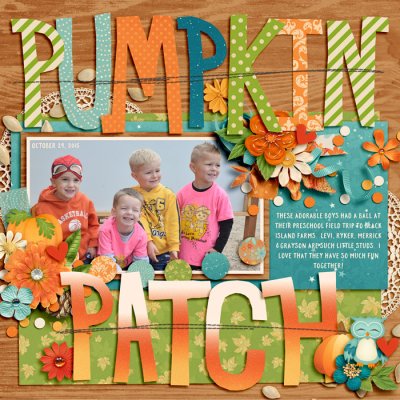 Pumpkin Patch