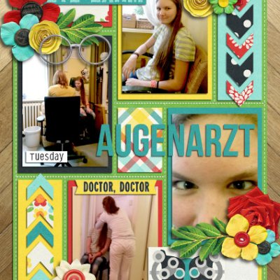 Augenarzt