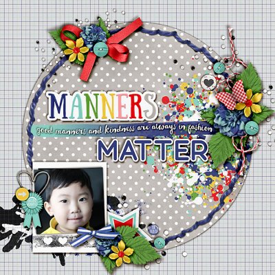 Manners matter