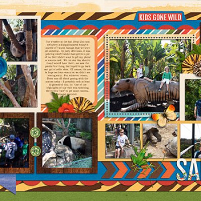 San Diego Zoo