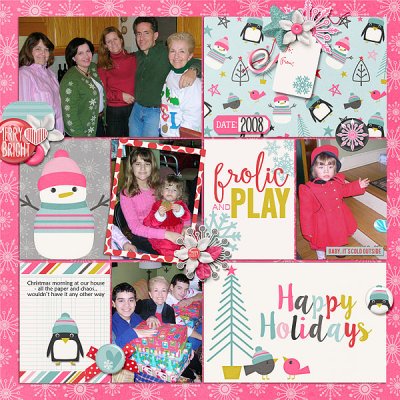 Christmas 2008