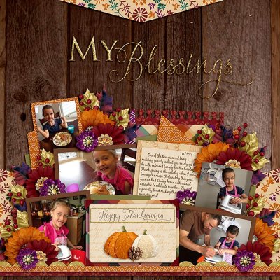 Blessings