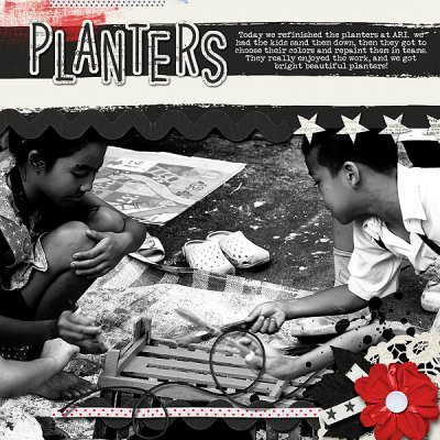ARI Planters