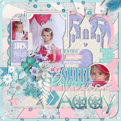 Princess Addy - 1