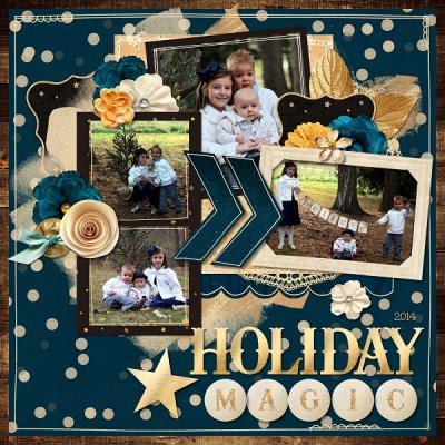 Holiday Magic