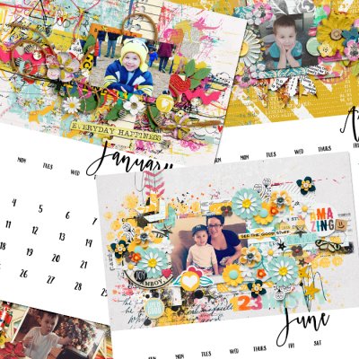 2016 Calendars