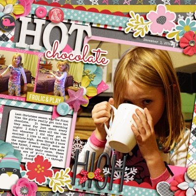 Hot Chocolate High