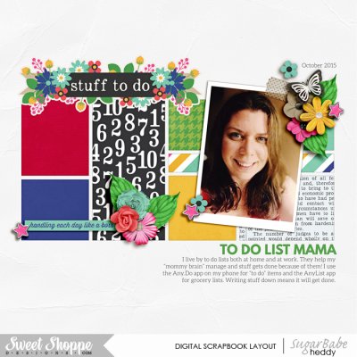 To Do List Mama
