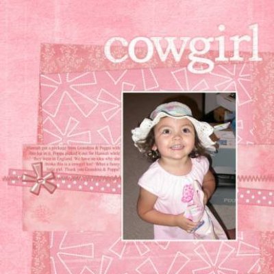 cowgirl