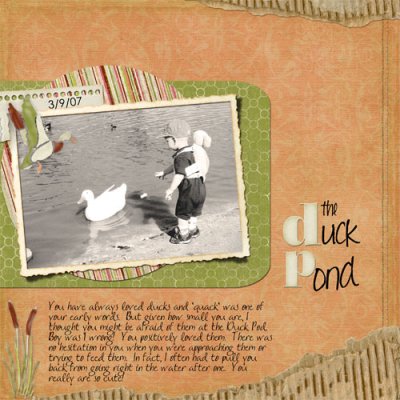 Duck Pond