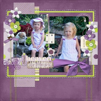 Thank Heaven for Little Girls