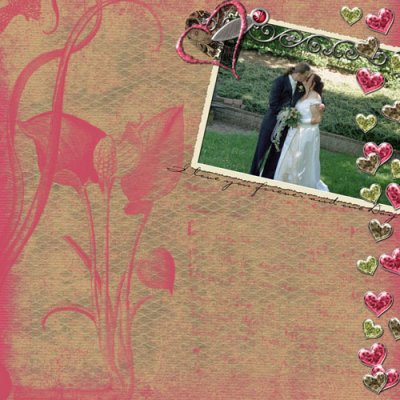 Forever and one Day ~Spin a Lift 04/01~