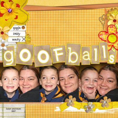 Goofballs