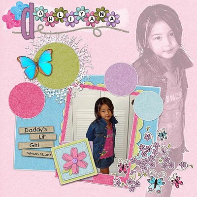 Daddy's Lil Girl