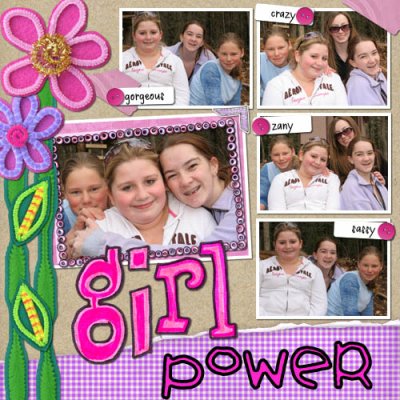 Girl Power