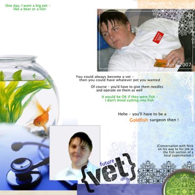 Goldfish Vet
